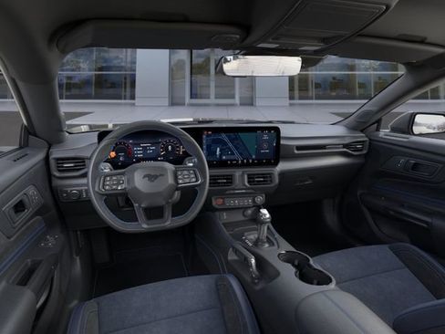 New 2025 Ford Mustang Dark Horse RWD image 9