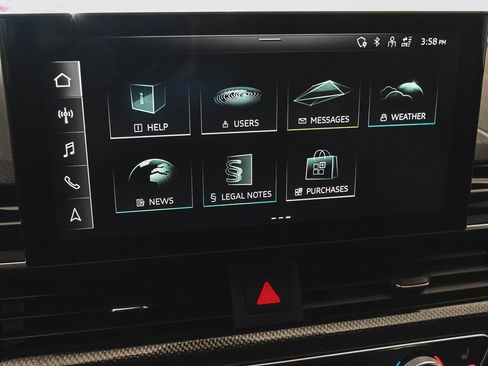 Used 2021 Audi S5 Prestige w/ Black Optic Package image 20