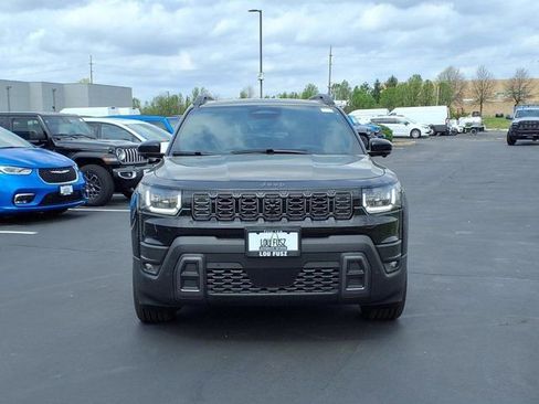 New 2026 Jeep Cherokee Overland w/ Trailer Tow Group AWD/4WD image 24