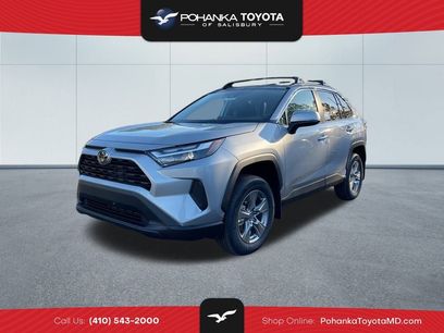 New 2025 Toyota RAV4 XLE
