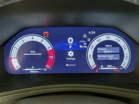 Used 2024 Toyota Grand Highlander FWD image 18