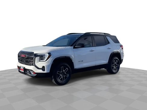 New 2026 GMC Terrain AT4 AWD/4WD image 37