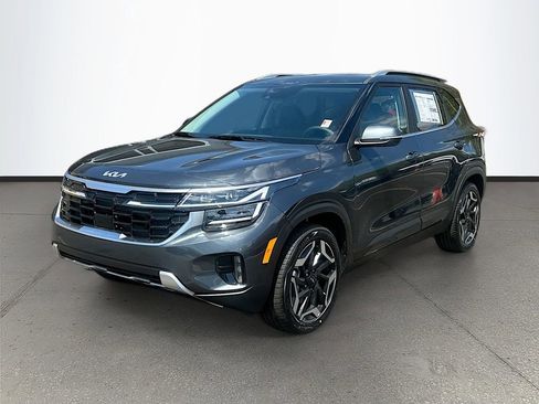 New 2026 Kia Seltos SX AWD/4WD image 3