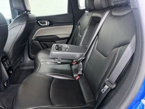 Used 2025 Jeep Compass Limited AWD/4WD image 24
