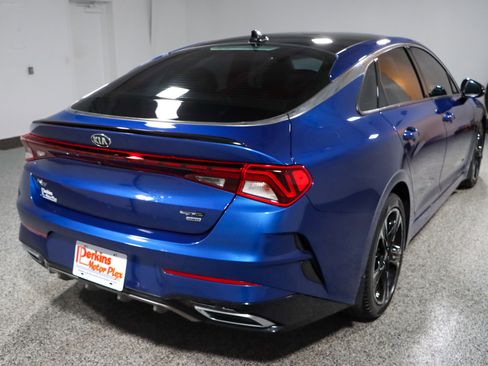 Used 2021 Kia K5 GT-Line image 7
