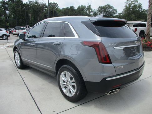 Used 2020 Cadillac XT5 Luxury FWD image 4