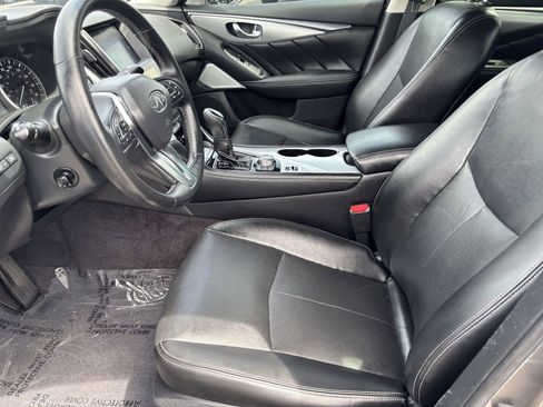 Certified 2023 INFINITI Q50 Luxe w/ Cargo Package RWD image 20