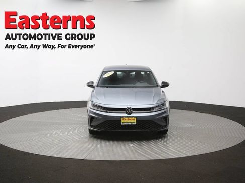 Used 2025 Volkswagen Jetta Sport FWD image 52
