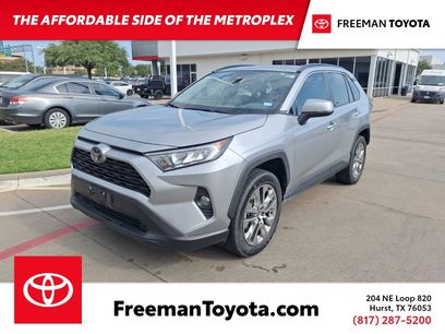 Used 2021 Toyota RAV4 XLE Premium w/ Carpet Mat Package (TMS)