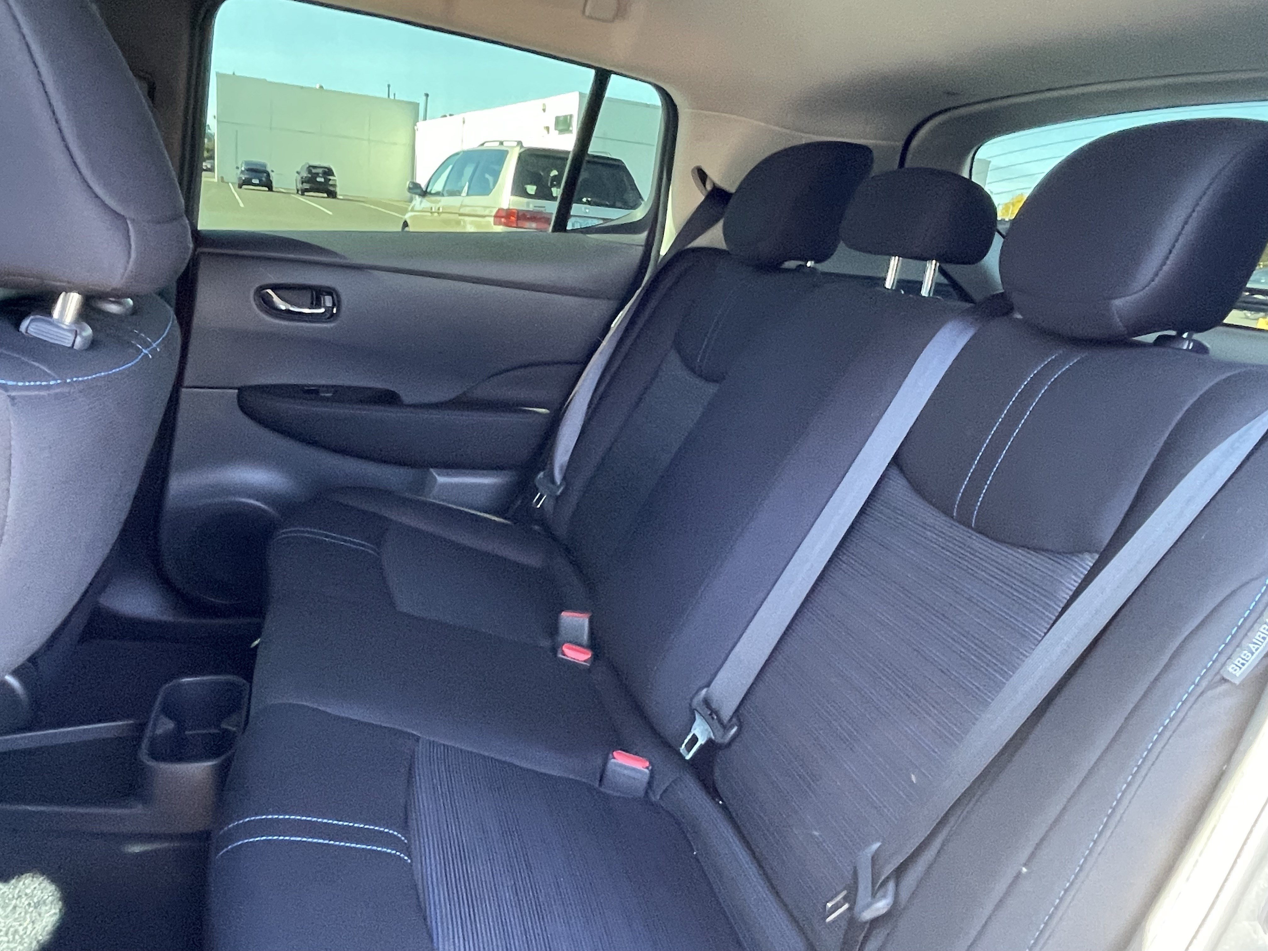 Used 2024 Nissan Leaf SV Plus FWD image 15