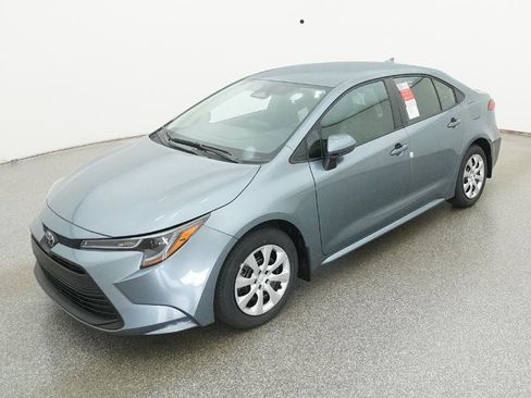 New 2026 Toyota Corolla LE image 1