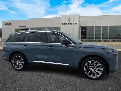 New 2026 Lincoln Aviator Reserve image 1