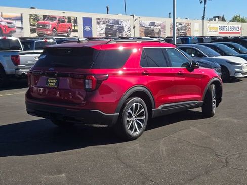 New 2026 Ford Explorer ST w/ Sun And Sound Package AWD/4WD image 4