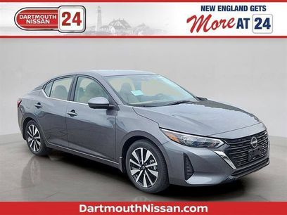 New 2025 Nissan Sentra SV