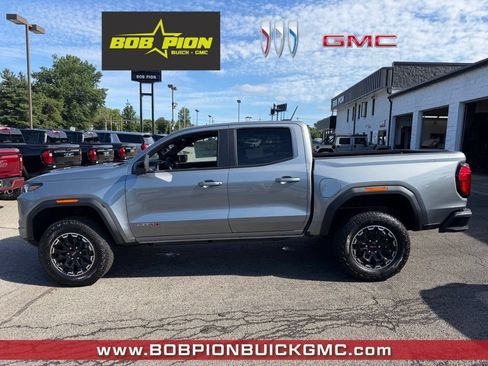 New 2026 GMC Canyon AT4 w/ Technology Plus Package AWD/4WD image 2