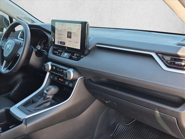 Used 2023 Toyota RAV4 XLE Premium FWD image 21