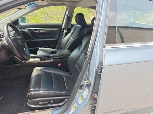 Used 2009 Acura TL w/ Technology Package FWD image 9