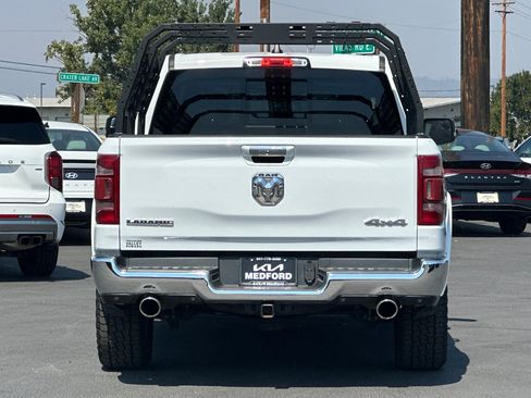 Used 2022 RAM 1500 Laramie image 5
