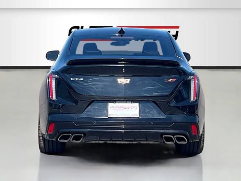 Used 2022 Cadillac CT4 V Blackwing w/ Driver Assist Package RWD image 6