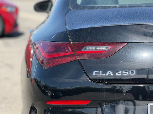 New 2025 Mercedes-Benz CLA 250 image 8