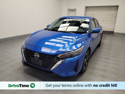 Used 2024 Nissan Sentra SV
