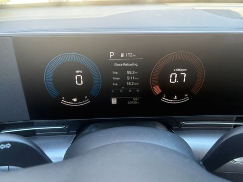 Used 2025 Hyundai Kona SEL image 37