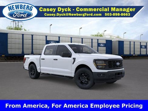 New 2026 Ford F150 STX AWD/4WD image 1