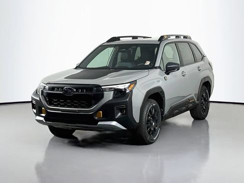 New 2026 Subaru Forester Wilderness AWD/4WD image 3