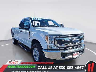 Used 2022 Ford F250 XL w/ STX Appearance Package
