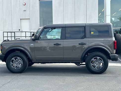 New 2026 Ford Bronco Big Bend AWD/4WD image 6