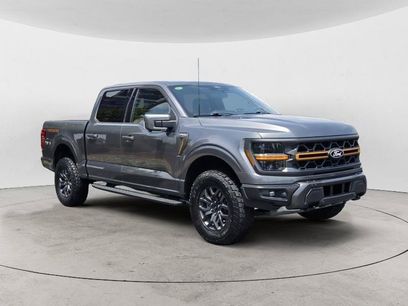 Certified 2025 Ford F150 Tremor w/ Equipment Group 402A High