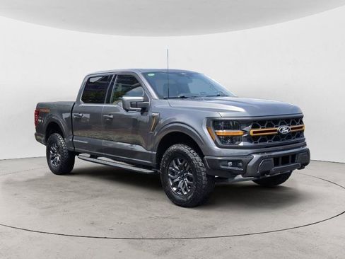 Certified 2025 Ford F150 Tremor w/ Equipment Group 402A High AWD/4WD image 1