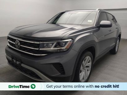 Used 2022 Volkswagen Atlas Cross Sport SE