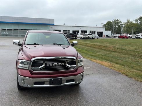 Used 2017 RAM 1500 Limited AWD/4WD image 11