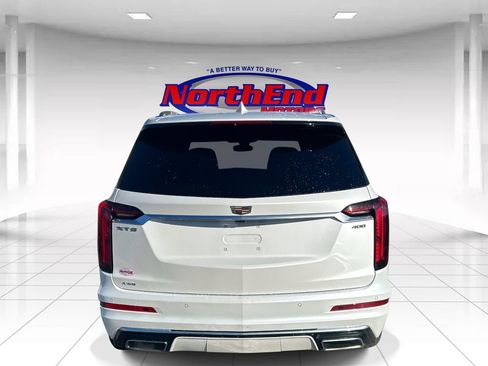 Used 2024 Cadillac XT6 Premium Luxury image 4