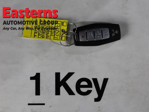 Used 2024 Mitsubishi Outlander SE AWD/4WD image 25