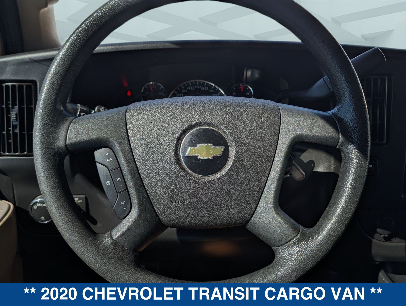 Used 2020 Chevrolet Express 2500 w/ Driver Convenience Package RWD image 25
