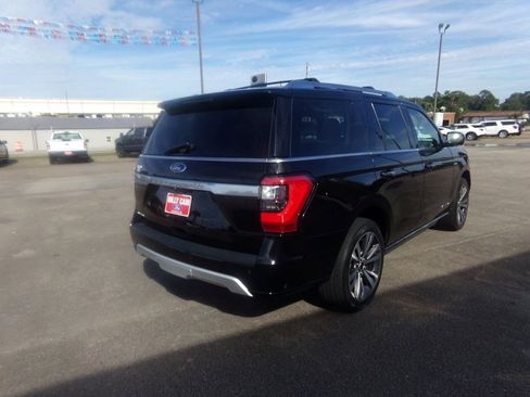 Used 2021 Ford Expedition Platinum AWD/4WD image 8