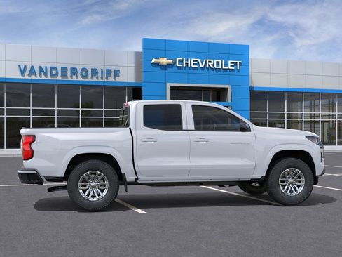 New 2026 Chevrolet Colorado LT w/ Advanced Trailering Package image 5