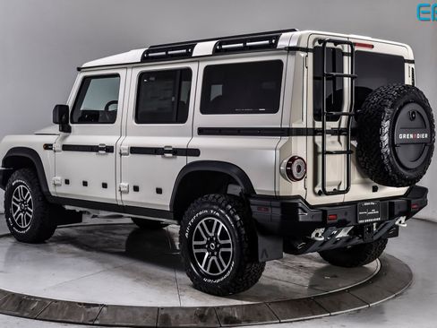 New 2026 INEOS Grenadier Fieldmaster Edition image 4