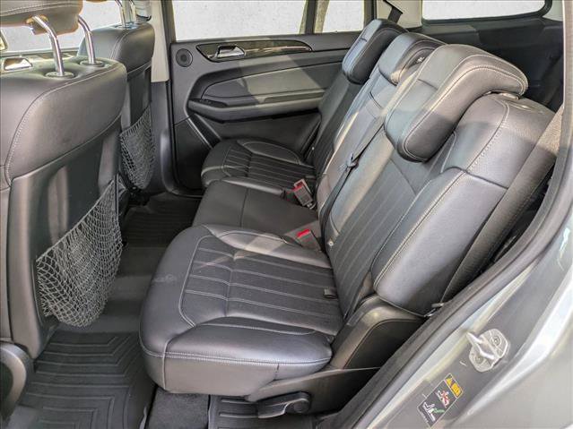 Used 2017 Mercedes-Benz GLS 450 4MATIC image 21