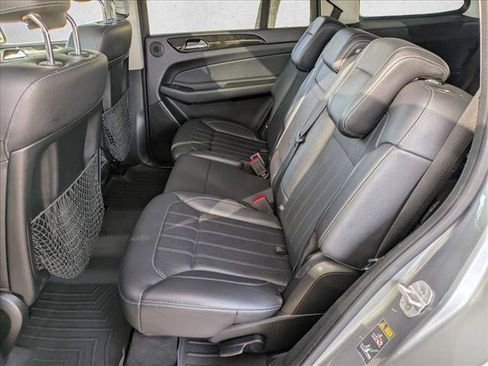 Used 2017 Mercedes-Benz GLS 450 4MATIC image 21