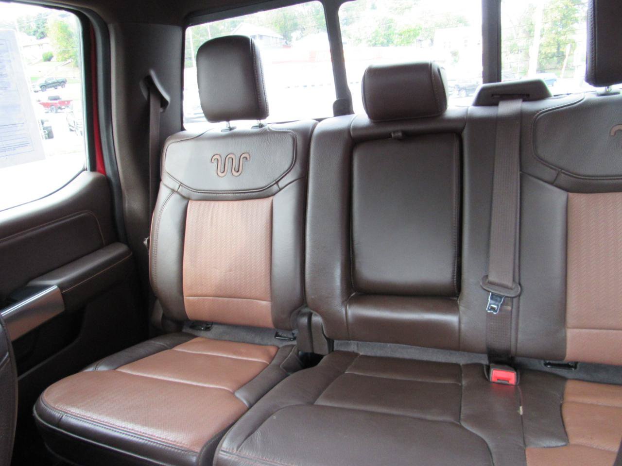 Used 2024 Ford F350 King Ranch w/ Chrome Package AWD/4WD image 8