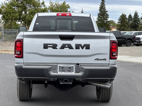 New 2026 RAM 3500 Tradesman AWD/4WD image 4