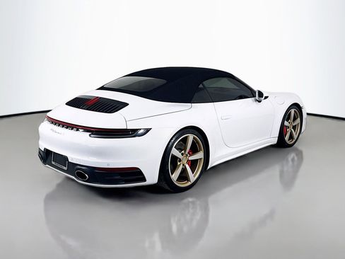 Certified 2020 Porsche 911 Carrera S w/ Sport Package image 9