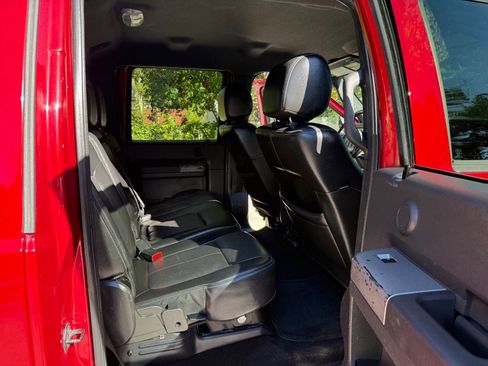 Used 2014 Ford F250 Lariat w/ Chrome Package image 37