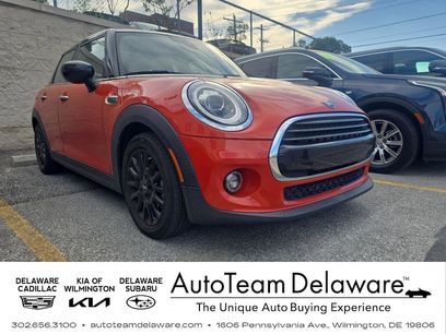 Used 2020 MINI Cooper 4-Door Hardtop w/ Storage Package