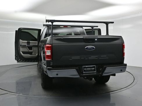 Used 2018 Ford F150 XLT w/ Equipment Group 301A Mid AWD/4WD image 25