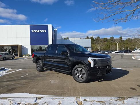 Used 2022 Ford F150 Lightning Lariat w/ Equipment Group 511A High image 2