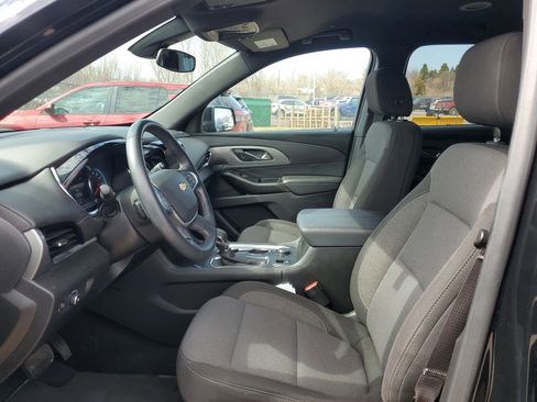 Certified 2023 Chevrolet Traverse LT image 5